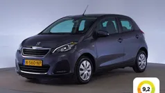 Grijs Gebruikt 2021 Peugeot 108 Active Hatchback | € 8.845 (Goede deal)