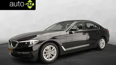 Zwart Gebruikt 2018 BMW 530e Sedan | € 21.900 (Super prijs)