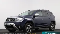 Blauw Gebruikt 2020 Dacia Duster Prestige SUV | € 14.695 (Eerlijke prijs)