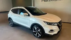 Wit Gebruikt 2020 Nissan Qashqai Tekna SUV | € 19.750 (Eerlijke prijs)