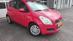 Rood Gebruikt 2011 Suzuki Splash Comfort Hatchback | € 2.750 (Goede deal)