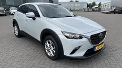 Wit Gebruikt 2019 Mazda CX-3 SUV | € 18.750 (Eerlijke prijs)