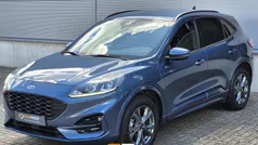 Blauw Nieuw 2024 Ford Kuga ST-Line SUV | € 33.940 (Goede deal)