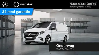 Occasion 2024 Mercedes Vito Van | € 45.850 (Goede deal)