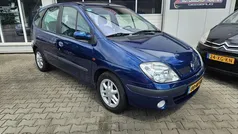 Blauw Gebruikt 2001 Renault Scénic Expression MPV | € 1.450 (Eerlijke prijs)