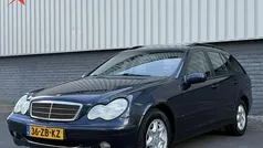 Gebruikt 2003 Mercedes C180 Classic Stationwagen | € 2.499 (Eerlijke prijs)