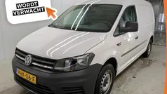 Wit Gebruikt 2020 VW Caddy Maxi Trendline MPV | € 11.240 (Goede deal)