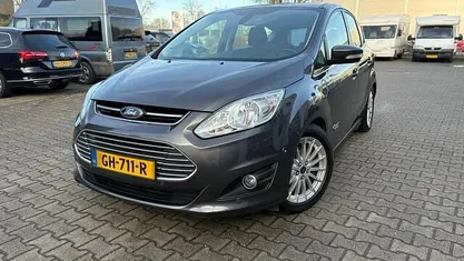 Occasion 2015 Ford C-MAX Titanium MPV | € 11.445 (Eerlijke prijs)