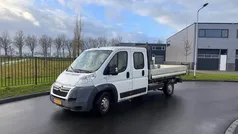 Overige Gebruikt 2009 Citroën Jumper MPV | € 6.350 (Super prijs)