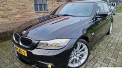 Zwart Gebruikt 2010 BMW 318 M Sport Stationwagen | € 4.500 (Eerlijke prijs)