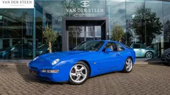 Gebruikt 1992 Porsche 968 Coupé | € 40.745
