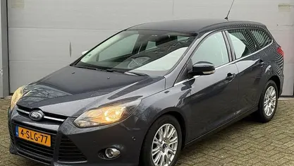 Gebruikt 2013 Ford Focus Titanium Stationwagen | € 3.949 (Eerlijke prijs)
