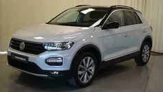 Gebruikt 2019 VW T-Roc Style SUV | € 22.500 (Eerlijke prijs)