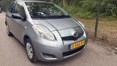 Gebruikt 2009 Toyota Yaris Hatchback | € 3.750 (Eerlijke prijs)