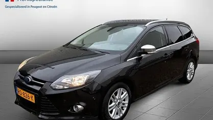 Gebruikt 2013 Ford Focus Titanium Stationwagen | € 4.675 (Eerlijke prijs)