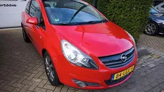 Gebruikt 2010 Opel Corsa Color Edition Hatchback | € 2.250 (Goede deal)