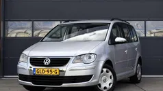 Grijs Gebruikt 2010 VW Touran Comfortline MPV | € 9.250 (Eerlijke prijs)