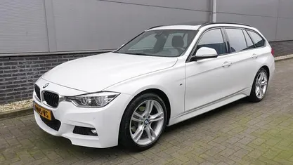 Occasion 2017 BMW 320 M Sport Stationwagen | € 17.750 (Eerlijke prijs)