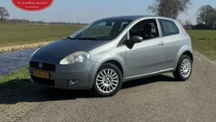 Grijs Gebruikt 2006 Fiat Grande Punto Hatchback | € 1.350 (Eerlijke prijs)