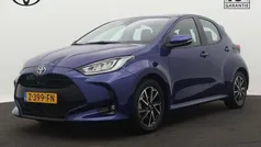 Blauw Gebruikt 2024 Toyota Yaris Hatchback | € 23.926 (Eerlijke prijs)