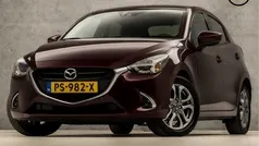 Rood Gebruikt 2017 Mazda 2 Luxury Hatchback | € 10.945 (Eerlijke prijs)