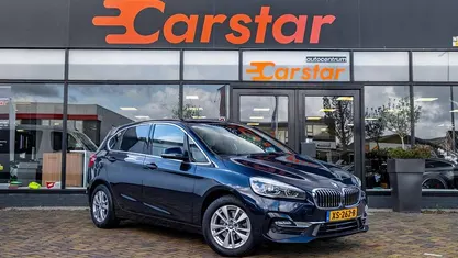 Blauw Gebruikt 2019 BMW 218 Executive Stationwagen | € 18.950 (Eerlijke prijs)
