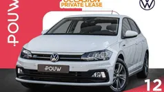 Wit Gebruikt 2021 VW Polo R-line Edition Hatchback | € 18.950 (Eerlijke prijs)