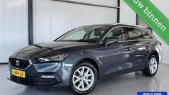 Grijs Gebruikt 2020 Seat Leon Style Stationwagen | € 17.950 (Eerlijke prijs)