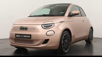 Occasion 2025 Fiat 500e La Prima Hatchback | € 28.995 (Eerlijke prijs)