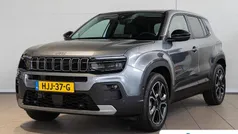 Grijs Gebruikt 2025 Jeep Avenger EV Summit SUV | € 32.890 (Goede deal)