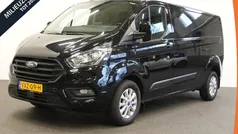 Zwart Gebruikt 2023 Ford Transit Custom Trend Van | € 28.990 (Eerlijke prijs)