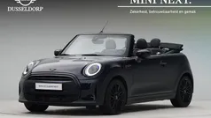 Blauw Gebruikt 2023 Mini Cooper Cabriolet Classic Cabriolet | € 31.950 (Goede deal)