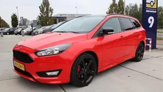 Gebruikt 2015 Ford Focus ST-Line Stationwagen | € 9.949 (Eerlijke prijs)