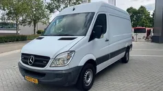 Wit Gebruikt 2012 Mercedes Sprinter Van | € 6.300 (Super prijs)