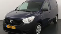 Blauw Gebruikt 2017 Dacia Dokker Van | € 8.950 (Eerlijke prijs)