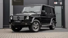 Zwart Gebruikt 2007 Mercedes G500 SUV | € 40.800 (Super prijs)