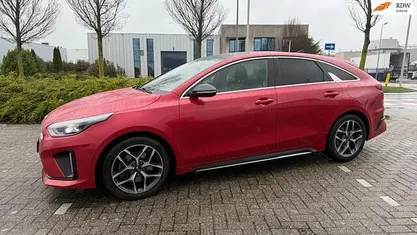 Occasion 2019 Kia ProCeed GT-Line Stationwagen | € 11.499 (Super prijs)