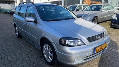 Occasion Opel Astra Njoy 101 PK (74 kW) 2004 Stationwagen