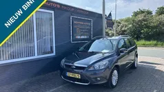 Grijs Gebruikt 2008 Ford Focus Titanium Stationwagen | € 2.950 (Eerlijke prijs)