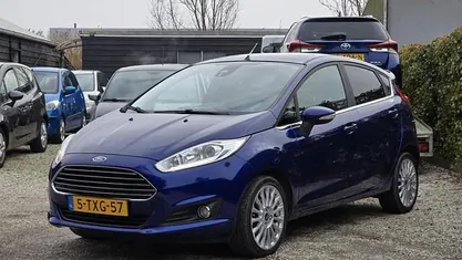 Occasion Ford Fiesta Titanium 101 PK (74 kW) 2014 Hatchback