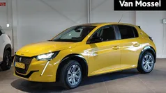 Gebruikt 2023 Peugeot e-208 Active Hatchback | € 17.740 (Goede deal)