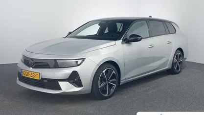 Grijs Gebruikt 2024 Opel Astra Stationwagen | € 25.895 (Eerlijke prijs)
