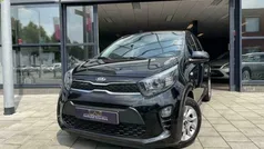 Zwart Gebruikt 2018 Kia Picanto Hatchback | € 8.500 (Eerlijke prijs)