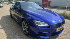 Blauw Gebruikt 2015 BMW M6 Competition Edition Coupé | € 39.950