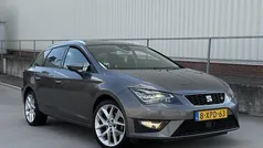 Grijs Gebruikt 2014 Seat Leon FR Stationwagen | € 7.800 (Eerlijke prijs)