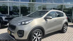 Grijs, metallic lak Gebruikt 2016 Kia Sportage First Edition SUV | € 20.745 (Eerlijke prijs)