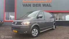 Grijs Gebruikt 2013 VW T5 Van | € 13.999 (Eerlijke prijs)