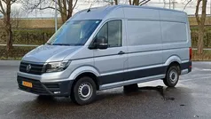 Zilver Gebruikt 2021 VW Crafter Highline Van | € 21.899 (Super prijs)