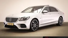 Grijs Gebruikt 2020 Mercedes S560 Premium Plus Sedan | € 71.095