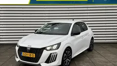Wit Gebruikt 2024 Peugeot 208 Active Hatchback | € 19.985 (Eerlijke prijs)